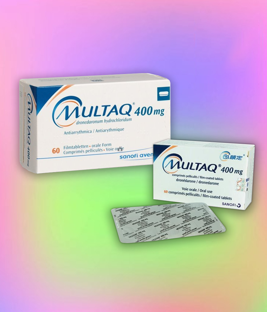 buy online Multaq in Carlsbad